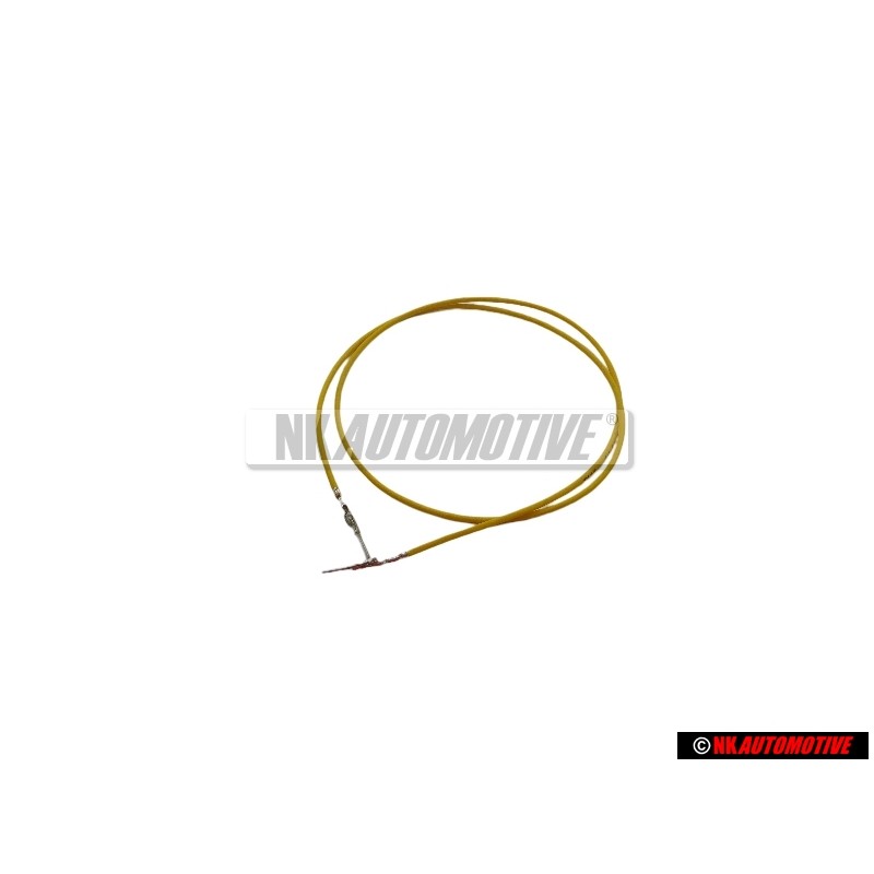 VW Original 1 Juego Cables Individuales C/U Con 2 Contactos - 000979160E