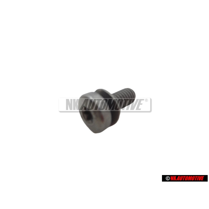 VW Original Tornillo Cilindrico Con Cabeza De Estrella Interior - 01V919838