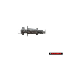 VW Original Tornillo Cab.Plana Hex.Inter. 