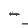VW Original Tornillo Cab.Plana Hex.Inter. 