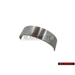 VW Original Semicasquillo Cojinete Biela Amarillo - 059105701DBGLB