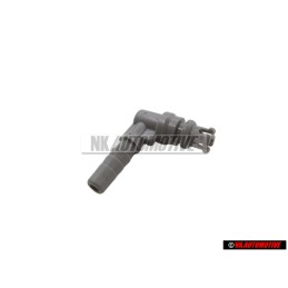 VW Original Racor Acodado - 09D301381