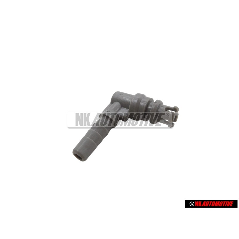 VW Original Racor Acodado - 09D301381