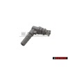 VW Original Racor Acodado - 09D301381