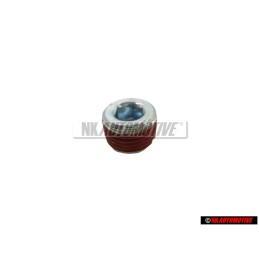 VW Original Tornillo Obturador - 0BU301125