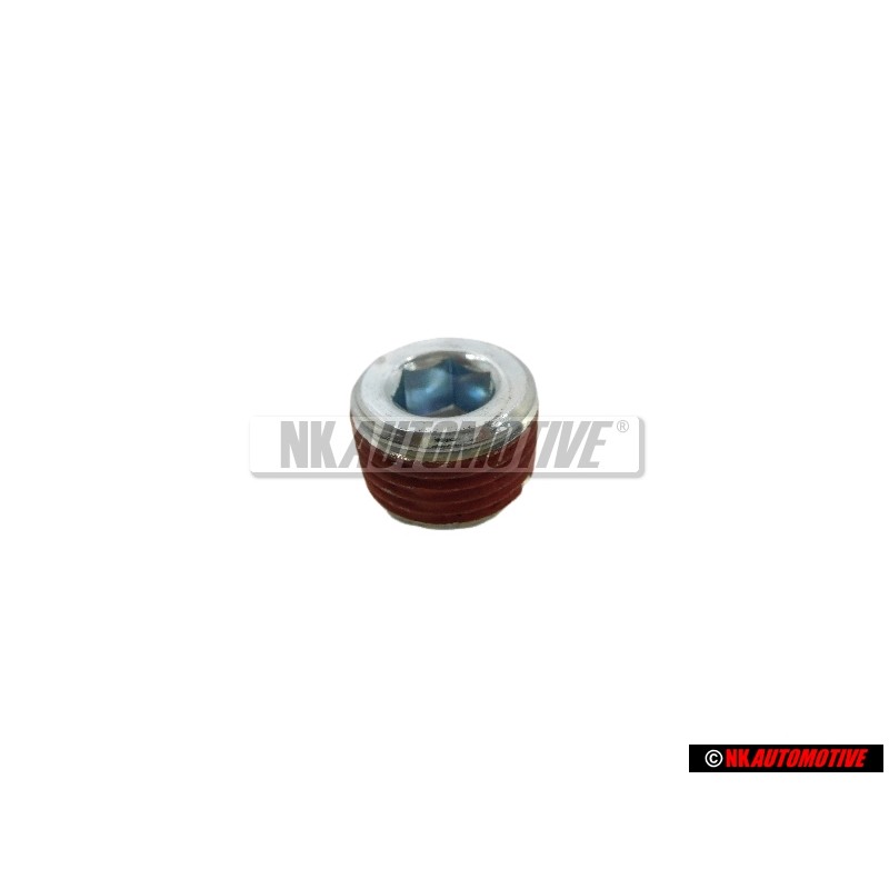 VW Original Tornillo Obturador - 0BU301125