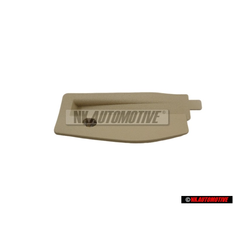 VW Original Soporte Beige Claro - 1K0864227C Q70