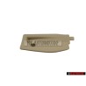 VW Original Soporte Beige Claro - 1K0864227C Q70