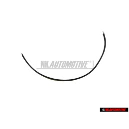 VW Original Perfil Cobertor - 1L0853791