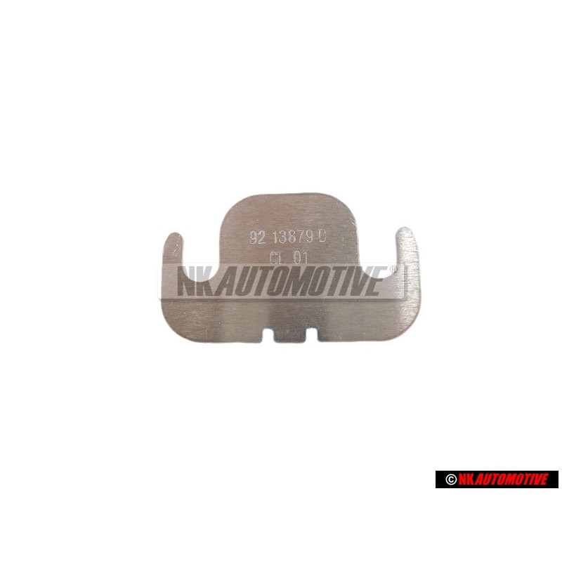 VW Original Placa Espaciadora - 1Q0871108