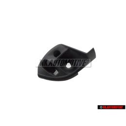VW Original Cubierta Para Cierre De Capota Negro Titanio - 1Q0871384B 82V
