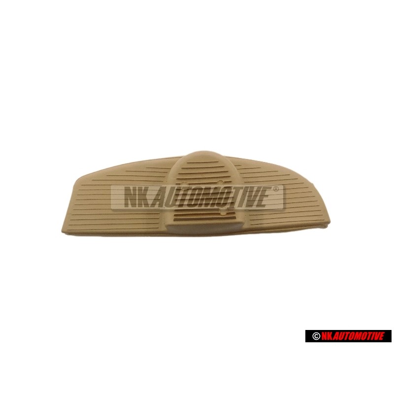 VW Original Suplemento P. Portaobjetos Purebeige - 1T0868134 7G8