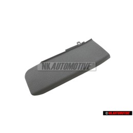 VW Original Base P. Reposapies Artgrey - 1T1864777 3U6