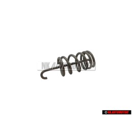 VW Original Muelle Presion - 2D0609583