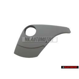 VW Original Cubierta Gris Franela - 2D0711463 U71