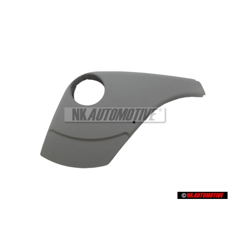 VW Original Cubierta Gris Franela - 2D0711463 U71