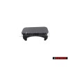 VW Original Tapa Ciega Negro Satinado - 2D0957085E 01C