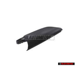 VW Original Cubierta Negro Satinado - 2K0837974 9B9