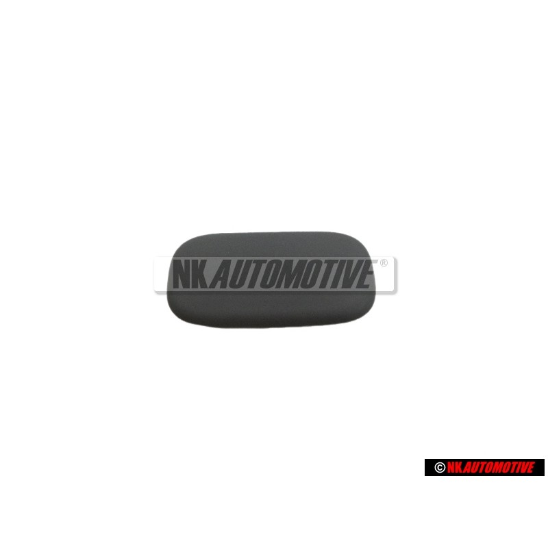 VW Original Cubierta P. Puerta Corrediza Artgrey - 2K0867163 3U6