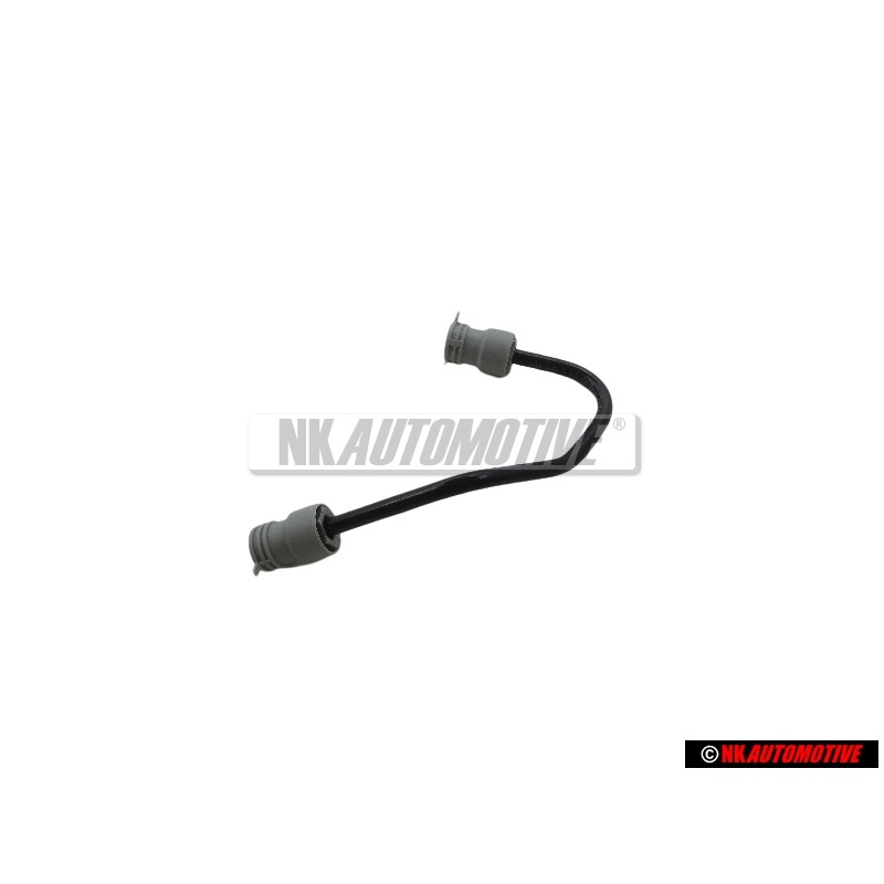 VW Original Tuberia Freno Desde Latiguillo Freno H. 