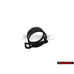 VW Original Abrazadera De Fleje Elastico - 2N0423933
