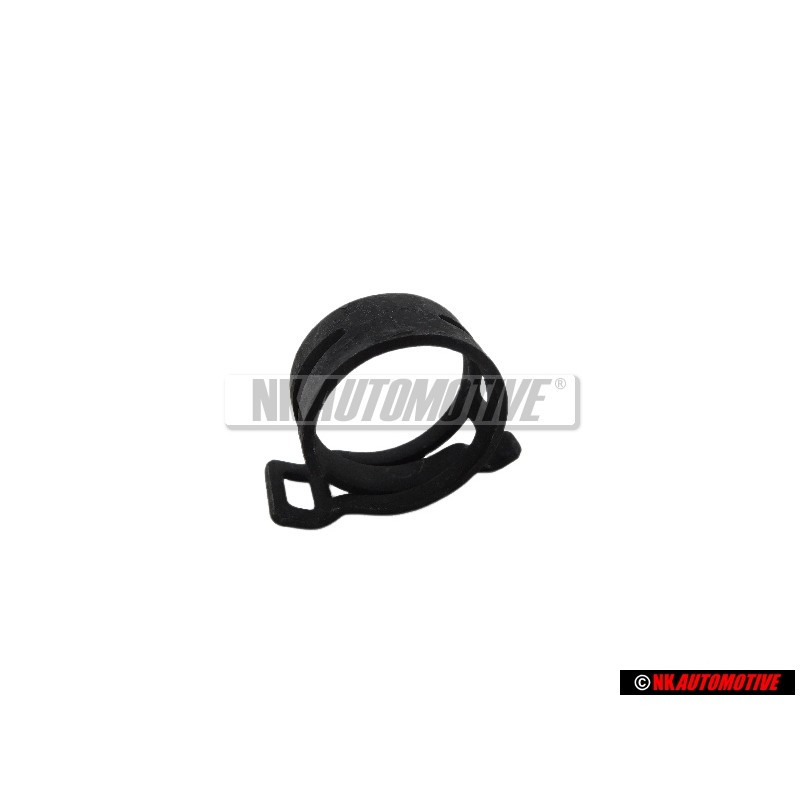 VW Original Abrazadera De Fleje Elastico - 2N0423933