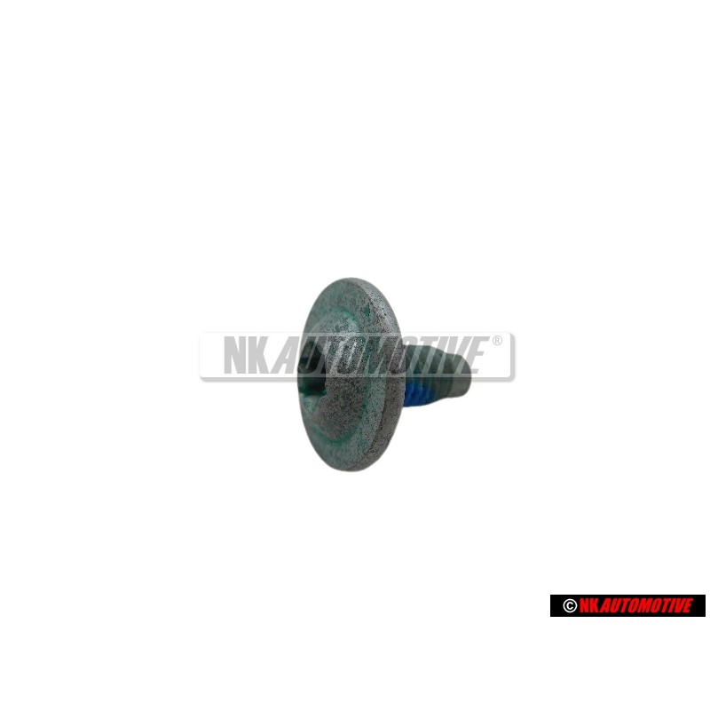VW Original Tornillo De Cuello Cilindrico Con Cabeza Hexagono Int. 
