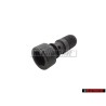 VW Original Tornillo Hueco Con Hexagono Interior - 3B0201714
