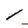 VW Original Embellecedor Negro-Mate - 3C0858336K 44S