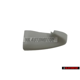 VW Original Tapa Protectora Gris Perla - 3C0858547B Y20