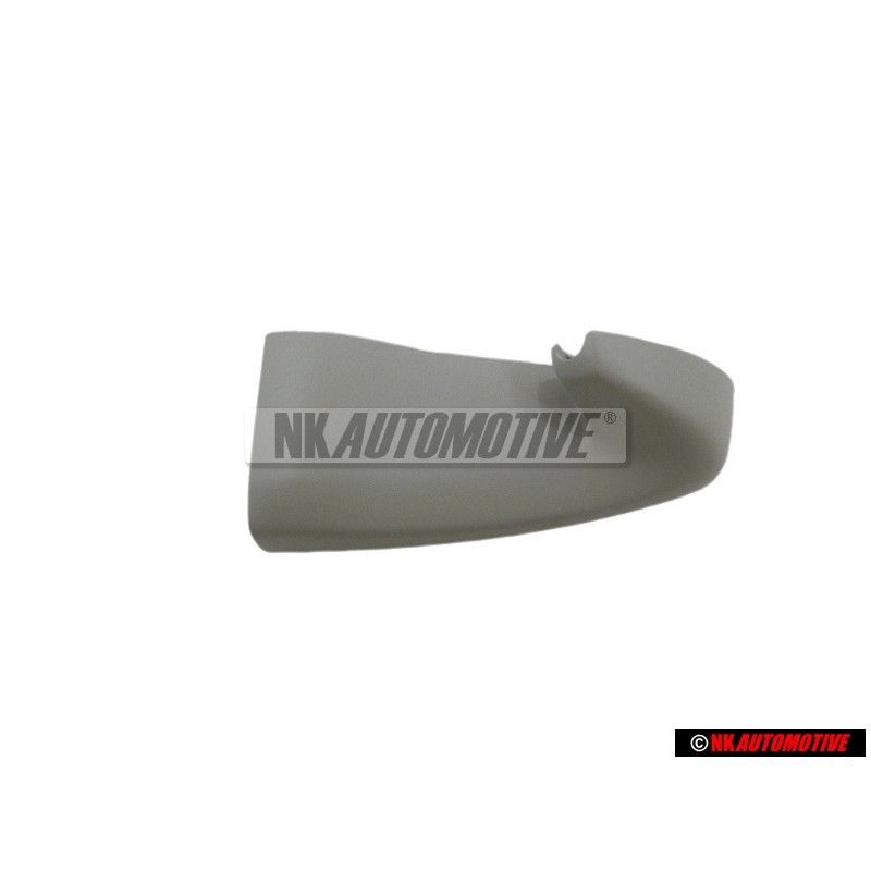 VW Original Tapa Protectora Gris Perla - 3C0858547B Y20
