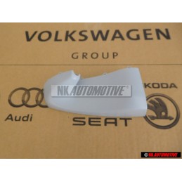 VW Original Tapa Protectora Gris Perla - 3C0858548B Y20