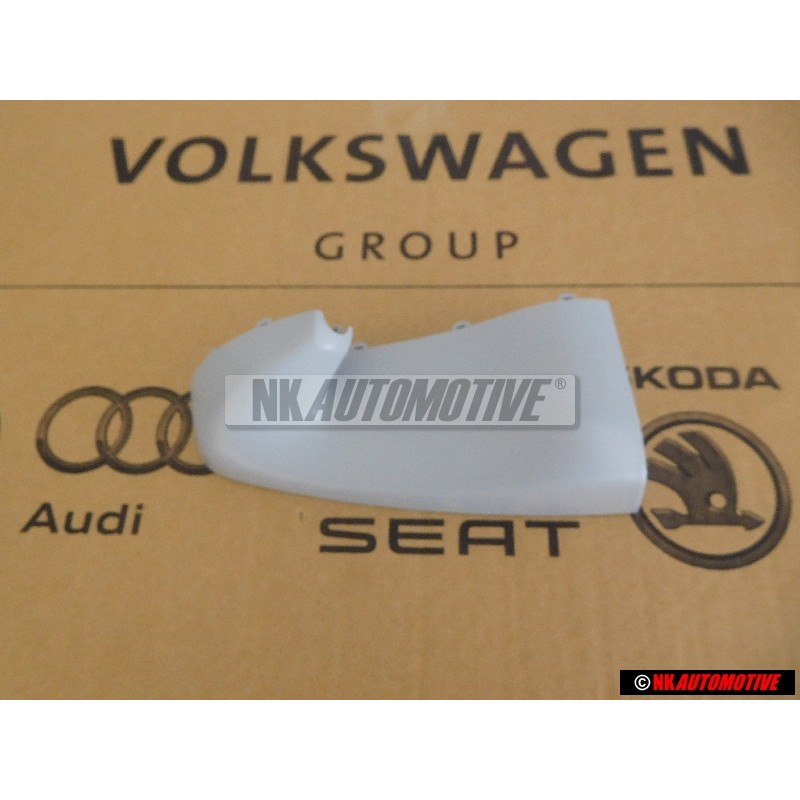 VW Original Tapa Protectora Gris Perla - 3C0858548B Y20