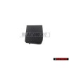 VW Original Tapa Ciega Negro/Blanco - 3C0959624D REH
