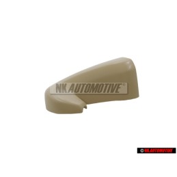 VW Original Tapa Protectora Beige Cornsilk - 3C8858547 95T
