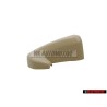 VW Original Tapa Protectora Beige Cornsilk - 3C8858547 95T