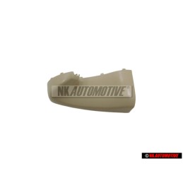 VW Original Tapa Protectora Beige Cornsilk - 3C8858548 95T
