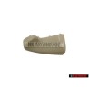 VW Original Tapa Protectora Beige Cornsilk - 3C8858548 95T