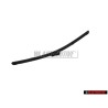 VW Original Aero-Raqueta Limpiaparabrisas - 3C8955426D