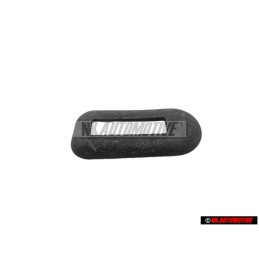 VW Original Arandela Negro Satinado - 3C9867261 9B9
