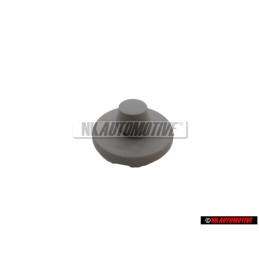 VW Original Tapa Protectora Gris Cristal - 3D0864229 5J6