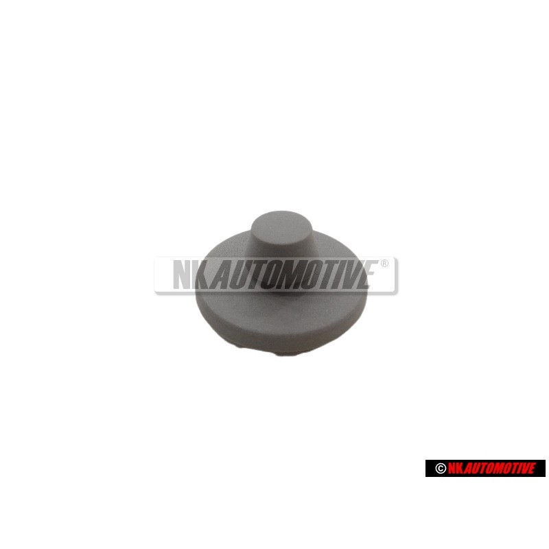 VW Original Tapa Protectora Gris Cristal - 3D0864229 5J6