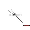 VW Original Sujetacables Con Soporte Para Espiga Soldadura: - 3D0971838F