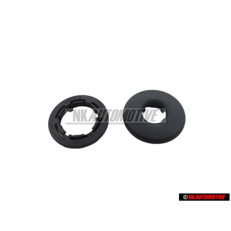 VW Original Arandela Aqua Graphite - 4H0881680 2NN