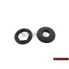 VW Original Arandela Aqua Graphite - 4H0881680 2NN