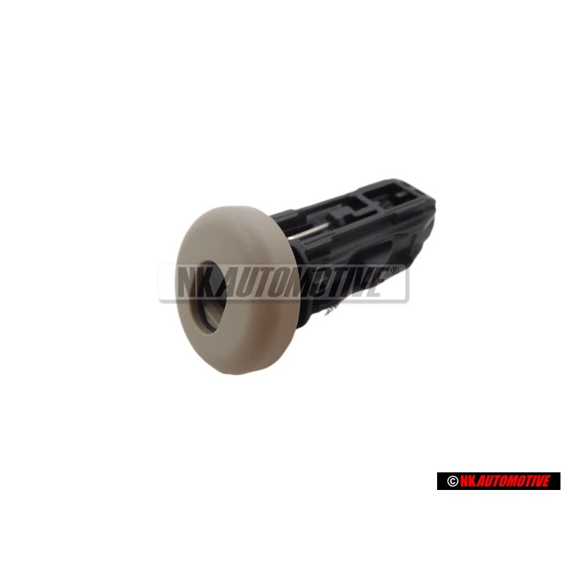 VW Original Guia P. Apoyacabezas Regulable Shetland - 5G0886920A ZA2