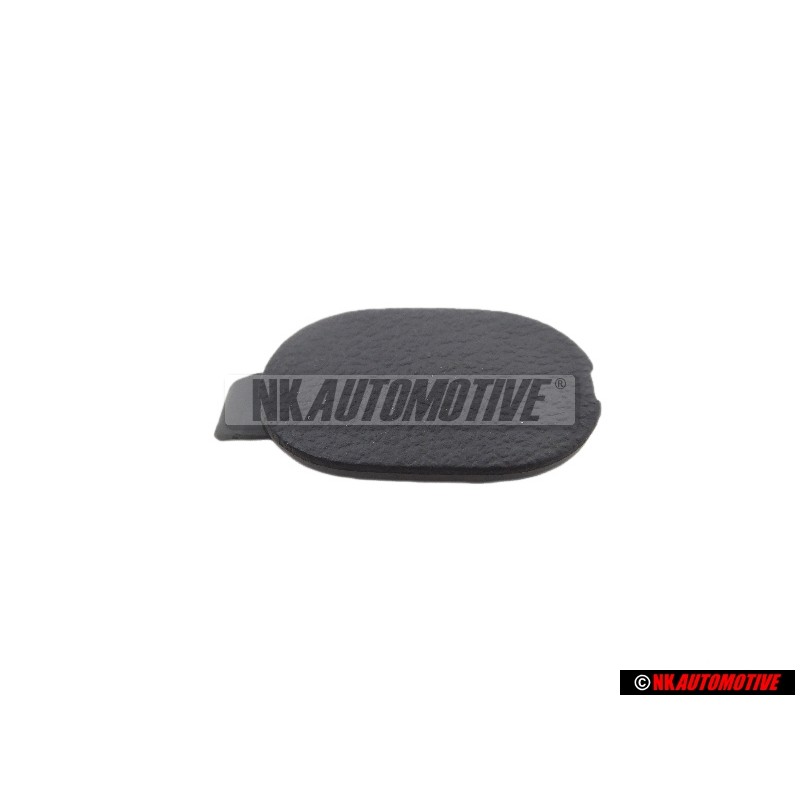 VW Original Tapa Protectora Negro Titanio - 5M0863359B 82V