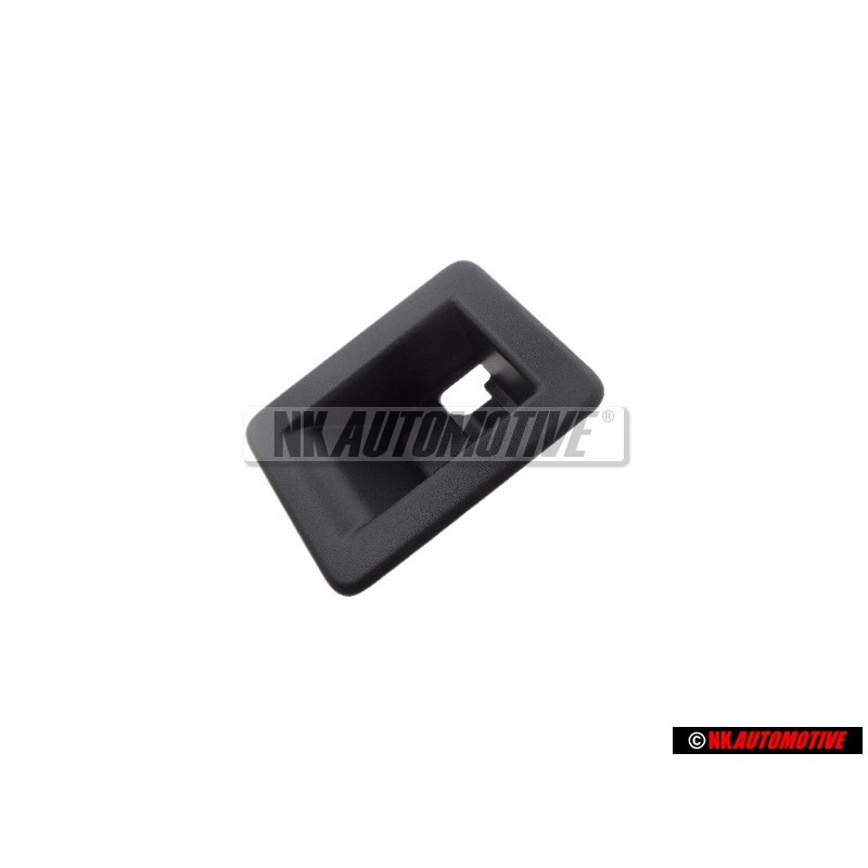 VW Original Embellecedor Negro Titanio - 5N0886747A 82V