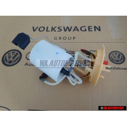 VW Original Unidad Alimentac. Combustible Y Transmisor Para Indic. 