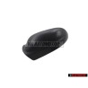 VW Original Tapa Del Espejo Negro - 5Z0857537 1NN